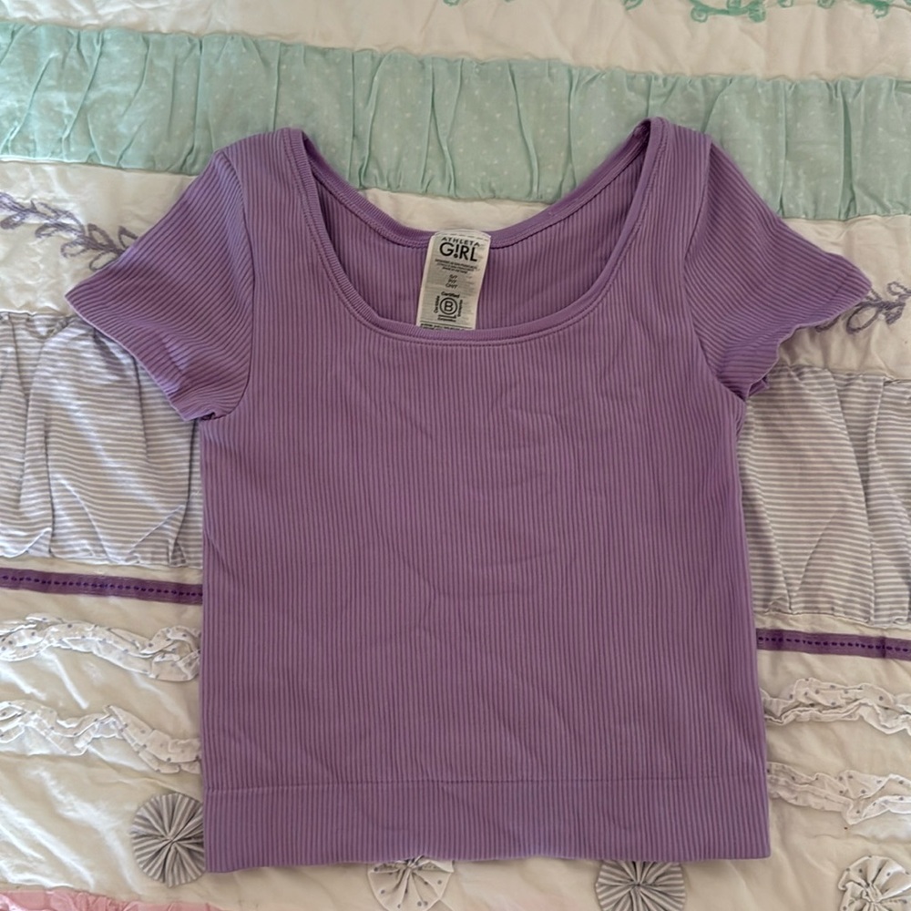 Athleta Girl top